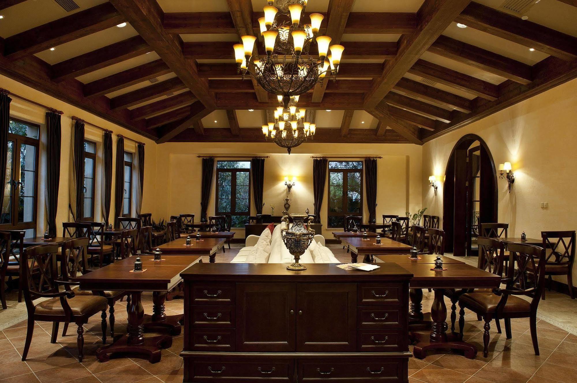 Le Camelia Hotel Shanghai Restaurant photo