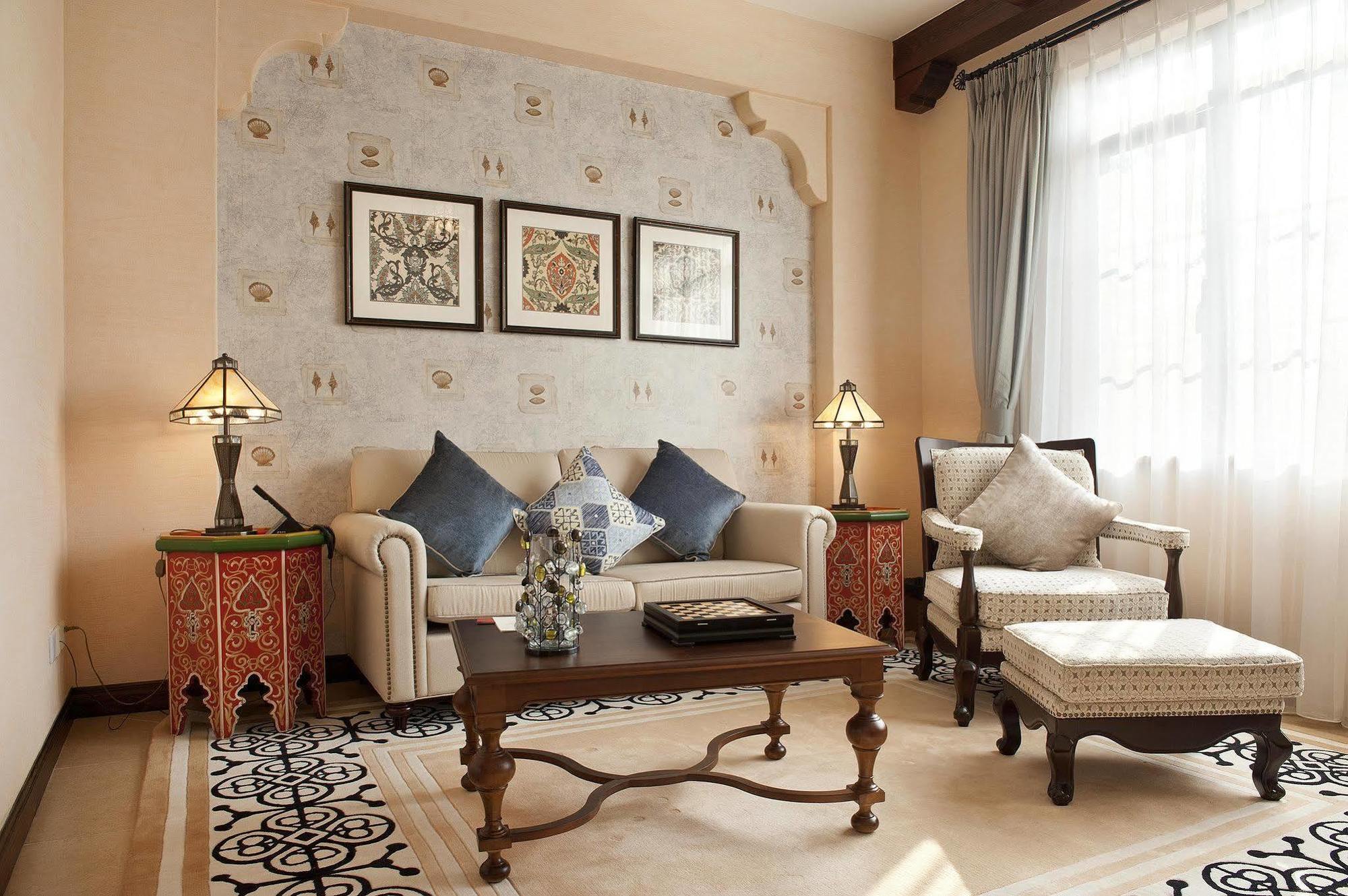 Le Camelia Hotel Shanghai Room photo